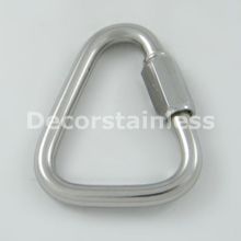 Stainless Steel Delta Quick Link