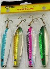 spoon&spinners box series fishing lure