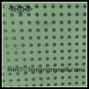 perforated aluminum sheet price/aluminum perforated sheet