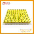 POM 1.5mm 2.5mm 4mm 6mm Marqueurs de câble réseau