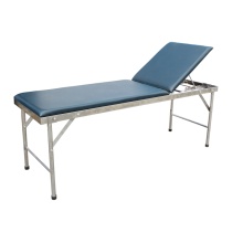 Stainless Steel Two Section Examination Table