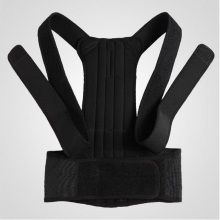 Unisex back brace posture corrector support belt