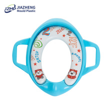 Children Potty Training Toilet Seat with Handles