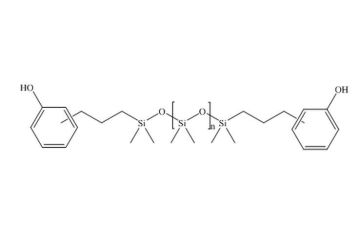 Phenol-terminated Silicone Fluid