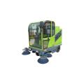 barredora de calles compacta de diesel Diesel Road Sweeper