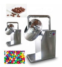 Chocolate Coating and Confectionery Machinery