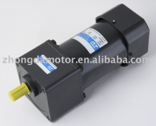 AC/DC gear motor