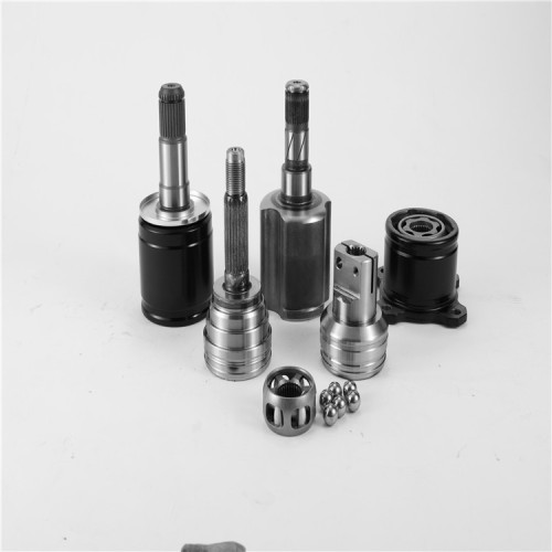 Custom CNC Metal Machining Manufacturing Parts Service