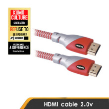 HDMI Cables 1.4V 3D High Speed for HDTV