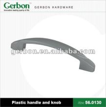 Plastic kitchen cabinet pulls