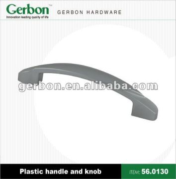 Plastic kitchen cabinet pulls