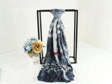 2016 ancient digital printed scarfs for womens