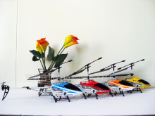 radio control 3.5 Channel Scale Helicopter