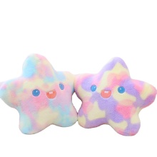 45cm Colorful Sun Moon Star Pillow Doll Plush