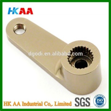 Aluminum Steering Servo Horn, super reverse steering horn