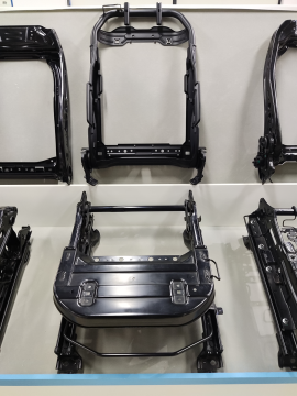 Professional Fabrication Sheet Metal Welding Part