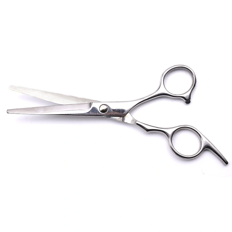 Stainless Steel Professional Salon Barber Scissors Factory Price Direct Sales