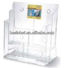 Perspex Catalogue holder A4 double