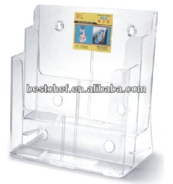 Perspex Catalogue holder A4 double