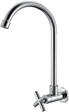Wall Mount Kitchen Sink Mixer