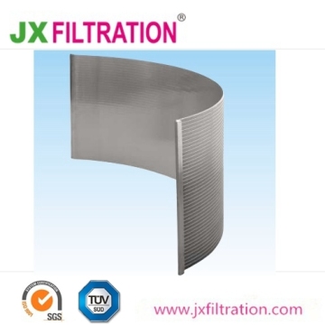 Sieve Bend Screens for Screening