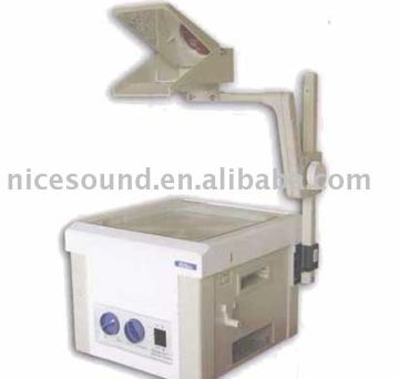 foldaway overhead projector