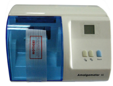 CE Approval Noiseless Dental Amalgamator for Mixing Amalgam Capsules