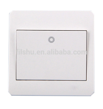 10A wall switch big rocker Switch with neon