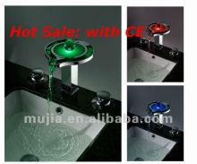 LPT01 led basin mixer facuet
