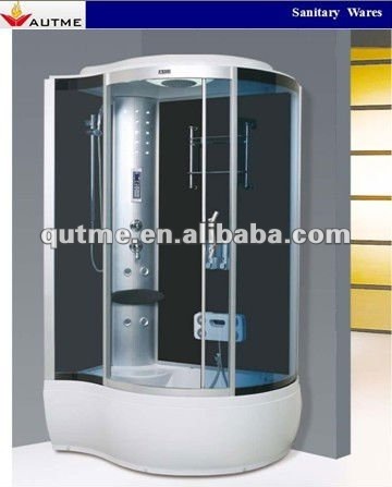 Deluxe Steam Shower Room, Shower Room, Square Steam Showeroom