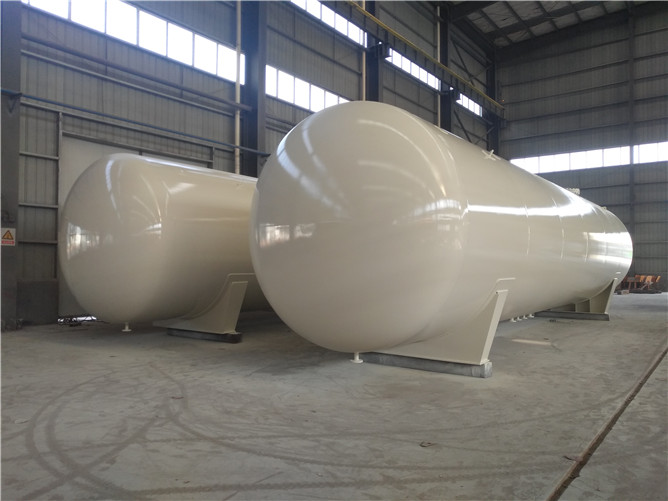 LPG Storage Tanks