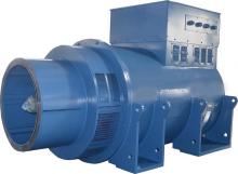 Four Pole 3300V Elect Generators