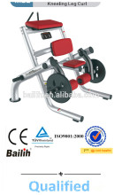 2015 Newest Plate Loaded Gym Equipment, Kneeling Leg Curl,Leg Exercise Machine for Sale