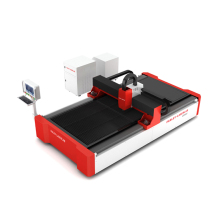 CNC Fiber Laser Metal Cutting Machine Price with 3 Years Warranty