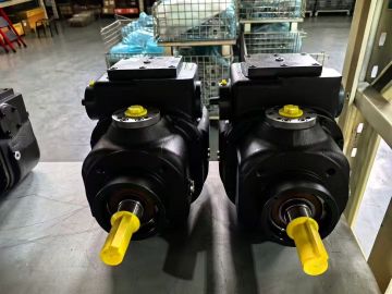 A2VK chemical Metering Pump