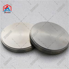 High Purity zr Sputtering Target