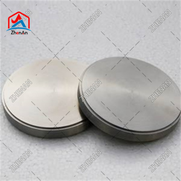 High Purity zr Sputtering Target