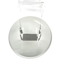 Semi-Finished Blue Cut UV420 Protection Lens with Bluelight Filtering for Single Vision 1.56 AR Coating