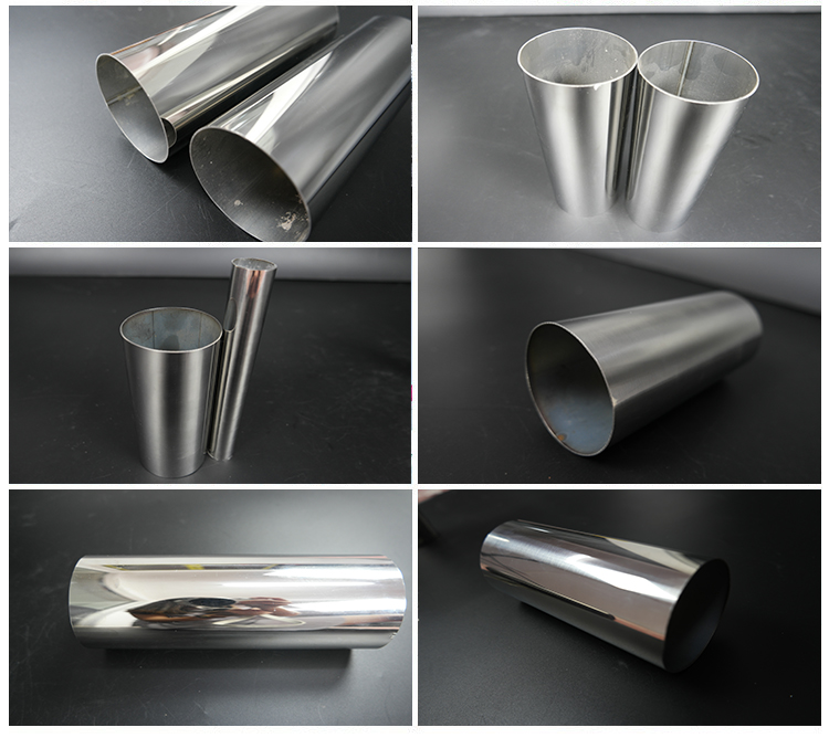 90Mm 50Mm 28Mm Diameter Stainless Steel Pipe