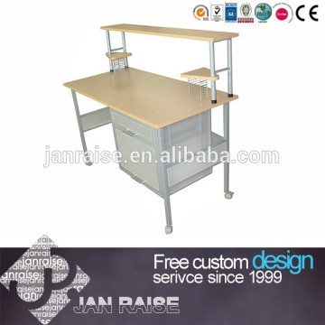 Supplier computer table laptop table wooden computer table