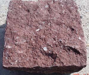 Fujian Red Stone