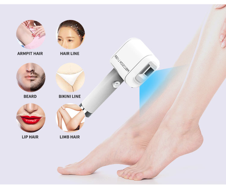 Inicio Depilación láser profesional Home Professional Laser Hair Removal