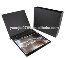 Paper Document Box /A4 Document Holder / Cardboard Box file