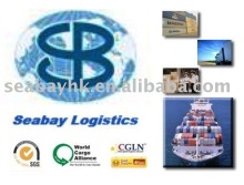 Logistics servive(sea or air) from China to Persian Gulf