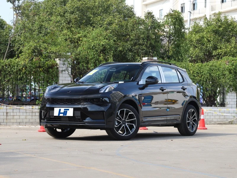 2023 Electric Car Lynk & Co 01 1.5td Em-F Am Fwd Electric Hybrid Vehicle