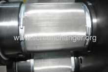 Spare Parts For Screen Changer?