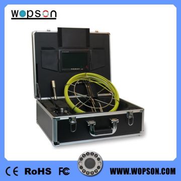 Waterproof High-Quality Sewer Detecting Under Vehicle Inspection Camera