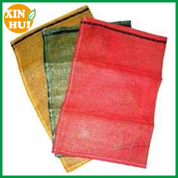 plastic netting pp mesh bag