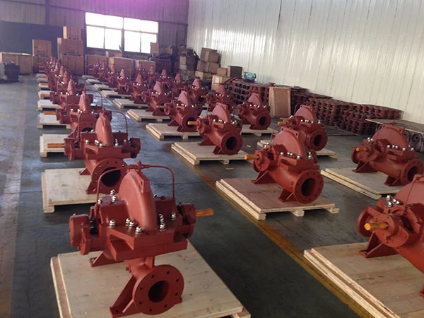 High Quality Water Flood Pump (CPS) Made in China