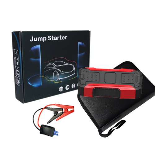 Taşınabilir 14.8V 500Amps Peak Car Jump Starter